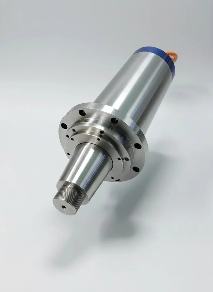 External Cylindrical Grinding Spindles