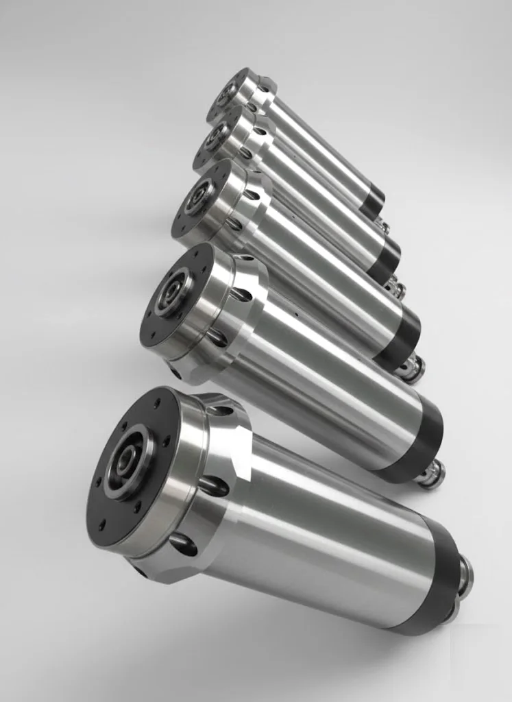 HSK63 Automatic Tool Change Spindles