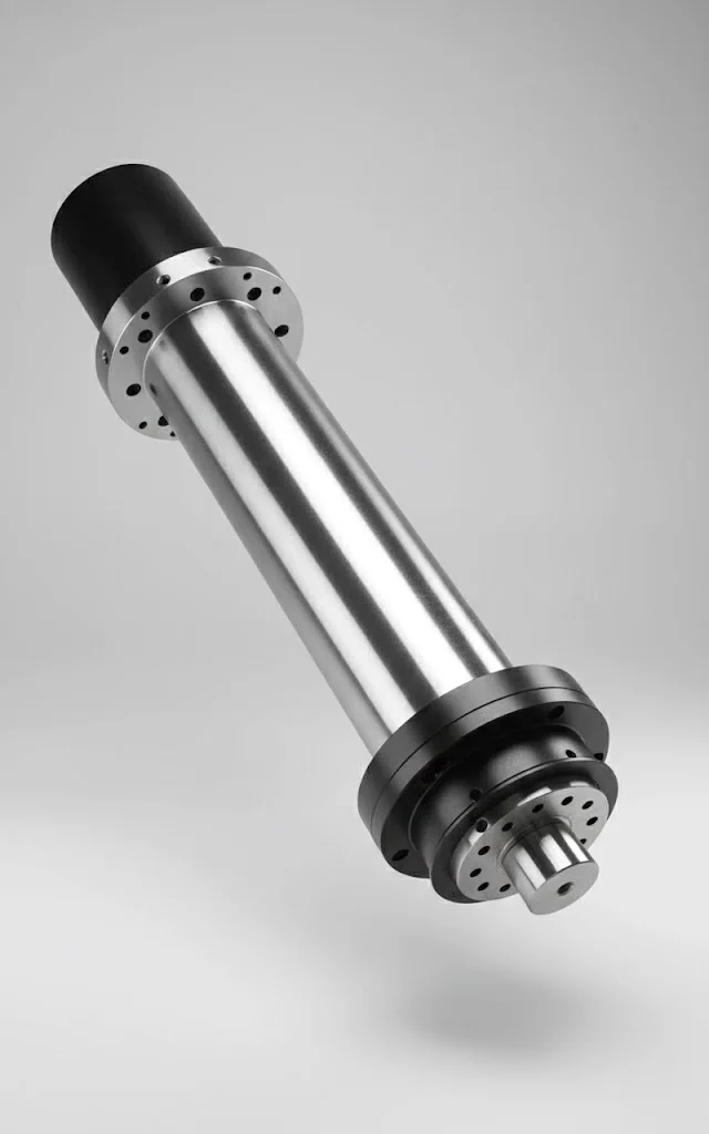 Hydrostatic Spindles
