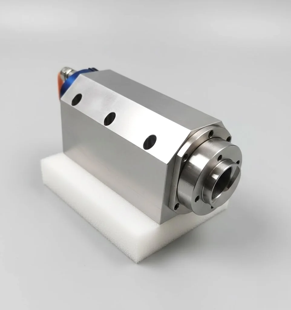 Internal Grinding & Milling Spindles