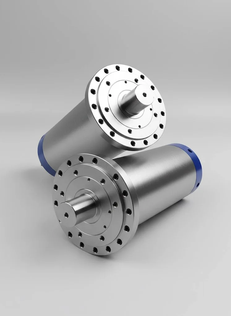 Workhead Spindles